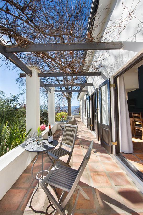 Bartinney Private Cellar Banhoek Stellenbosch Luaran gambar