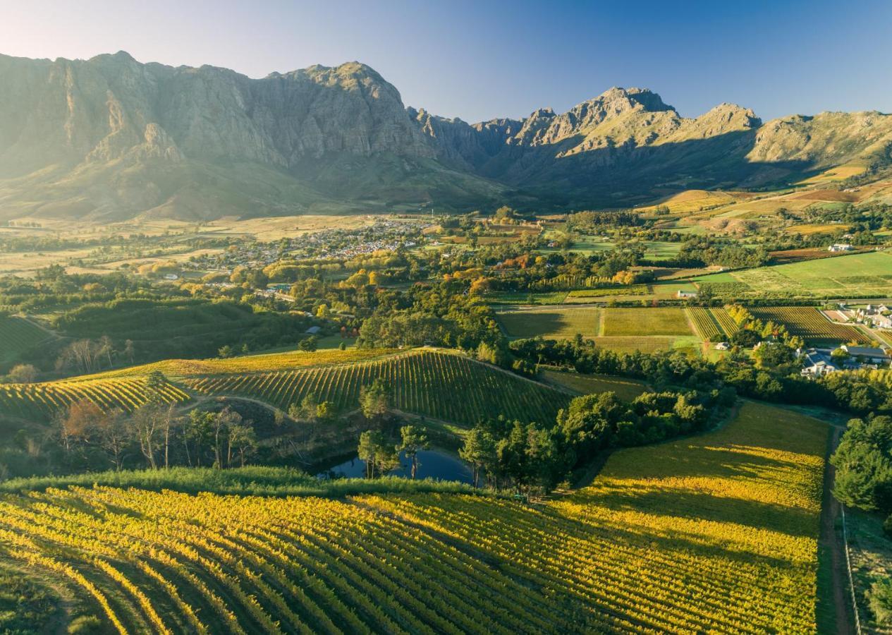 Bartinney Private Cellar Banhoek Stellenbosch Luaran gambar