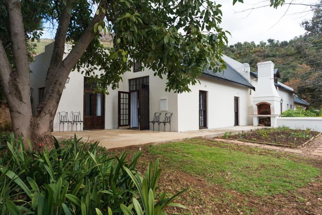 Bartinney Private Cellar Banhoek Stellenbosch Luaran gambar